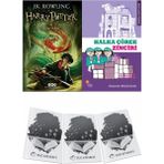 Harry Potter ve Sırlar Odası ve Halka Çörek Zinciri + Hediyeli