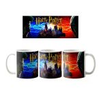 Harry Potter Ve Voldemort Porselen Kupa