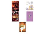 Harry Potter Ve Zümrüdüanka Yoldaşlığı: 5. Kitap + 4 Kitap Daha (Set)