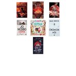 Harry Potter Ve Zümrüdüanka Yoldaşlığı: 5. Kitap + 6 Kitap Daha (Set)