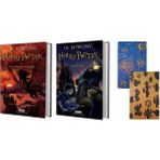 Harry Potter ve Zümrüdüanka Yoldaşlığı Harry Potter ve Felsefe Taşı -2 Not Defteri Hediye