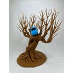Harry Potter Vurucu Söğüt Ağaç Figürü 22 cm