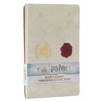 Harry Potter: Welcome to Hogwarts Planner Notebook Collection (Set of 3): (Harry Potter School Planner School, Harry Potter Gift, Harry Potter Stationery, Undated Planner)