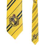 Harry Potter Wizarding World Harry Potter Kravat - Hufflepuff - Sarı