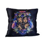 Harry Potter Yastık - Hogwarts Logo