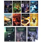 Harry Potter + Yüzüklerin Efendisi Seti 11 Kitap