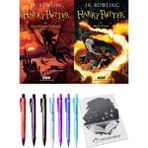 Harry Potter Zümrüdüanka Yoldaşlığı ve Melez Prens - J. K. Rowlıng