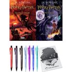 Harry Potter Zümrüdüanka Yoldaşlığı ve Ölüm Yadigarları - J. K. Rowlıng