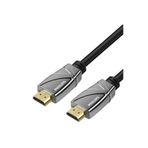harry Ultra Yüksek Hızlı Hdmi 2.1 Kablo, 4K 120Hz Hdmi Kablosu 1,5 Metre HDTV Kablosu