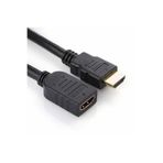 harry Xiaomi Mi Tv Stick Uyumlu Hdmı Dişi Erkek Uzatma Kablo Erkek Dişi Kablo Hd 3d 4k 50 cm