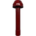 Hars Massey 135-148 Traktör Havalandırma Filtre Sac Baca ( Uzun Boru )