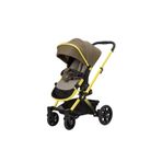 Hartan Mercedes-Benz Mercedes Benz Avantgarde GTX Street Art Bebek Arabası – 2in1 Set