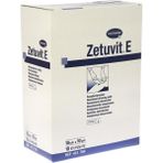Hartmann 10 Adet 10X10 cm Hartmann Zetuvit E Akıntılı Yaralar Için Emici Yara Örtüsü