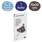 Hartmann Atrauman Ag Antibakteriyel ve Gümüş 10x20 cm Yara Temas Tabakası