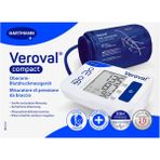Hartmann Compact Üst Koldan Tansiyon Aleti - 3 Yıl Garanti
