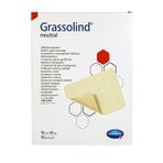 Hartmann Grassolind Vazelinli Yara Temas Tabakası 10x10cm, Steril, 10lu Kutu