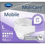 Hartmann Molicare Premium Mobile 8 Damla 14 Adet Hasta Bezi
