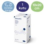 Hartmann Zetuvit E 10x20 cm Süper Emici Yara Örtüsü