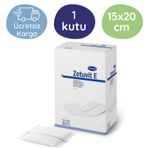 Hartmann Zetuvit E 15x20 cm Süper Emici Yara Örtüsü
