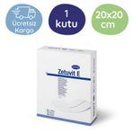 Hartmann Zetuvit E 20x20 cm Süper Emici Yara Örtüsü