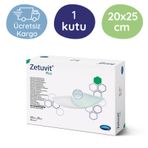 Hartmann Zetuvit E 20x25 cm Süper Emici Yara Örtüsü
