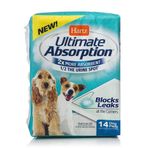 Hartz Ultra Emici Köpekler Çiş Pedi 14 Lü