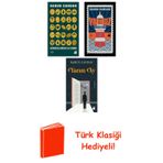 Harun Candan 3 Kitap Seti + Türk Klasiği Hediye