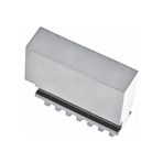 Harvest 125x3 Universal Torna Aynası Yumuşak Yedek Ayak