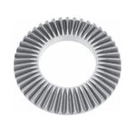 Harvest 250 mm Universal Torna Aynası Yedek Spiral