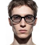 Harvey Black Grey Erkek Photochromic Güneş Gözlüğü