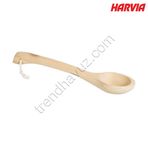 Harvia 36 cm Ahşap Kepçe