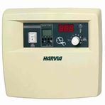 Harvia C260-20 10.5-22 kW Sobalar İçin Sauna Sobası Kontrol Paneli