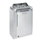 Harvia Top Class Combi Model 9 kW Sauna Sobası