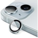 HARVORTEZ iPhone 11,11 Pro,11 Pro Max,12,12 Pro için, Kamera Lens Koruyucu, Basit Kurulum, HD Berrak Görüntü, Metal Çerçeve, 9H Temperli Cam, Çizilmeye Dayanıklı, Camera Lens Protector (Mavi)
