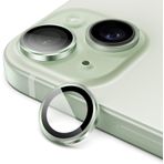 HARVORTEZ iPhone 11,11 Pro,11 Pro Max,12,12 Pro için, Kamera Lens Koruyucu, Basit Kurulum, HD Berrak Görüntü, Metal Çerçeve, 9H Temperli Cam, Çizilmeye Dayanıklı, Camera Lens Protector (Yeşil)