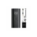 HARVOX 6.000 Mah Mobil Hava Kompresörü Led Işıklı Şarjlı Digital Gösterge Araç Lastik Şişirme 150 PS
