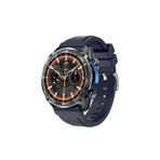 Harvox Extreme Gps'li Amoled Akıllı Saat Iphone ve Android Tüm Telefonlara Uyumlu