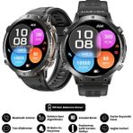 Harvox Watch X2 Pro Akıllı Saat Apple iPhone ve Android Tüm Telefonlara Uyumlu - Siyah