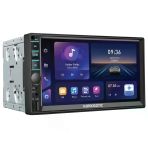 Harward Hr-G756 7" Bt/Usb/Sd/Fm/Aux 4X45 Watt Double Din Teyp
