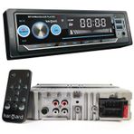 Harward HR-MX5G Oto Teyp 4X50 Watt Bluetooth 2Xusb Sd Fm Aux Oto Teyp