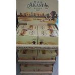 Has Akasya 10'lu Türk Kahvesi - 1 kg