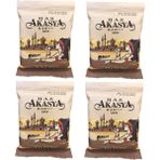 Has Akasya Türk Kahvesi 100 gr 4 'lü - 400 gr