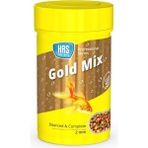 Has Gold Mix 45 gr Japon Balıkları Için Akvaryum Balık Yemi