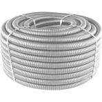 Has Kablo Spiral Boru 14 mm 100 Metre Gri Renk