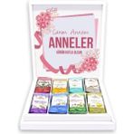 Has Kahve Anneler Gününe Özel Hediyelik Sepeti 32 Tek Atım - 32 Adet