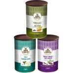 Has Kahve Gurme 3'lü (Kakule - Menengiç - Damla Sakızlı Türk Kahvesi 250 Gr) - 750 gr