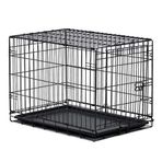 Has Katlanabilir Köpek Kafesi No:3 76cmX47cmX52cm