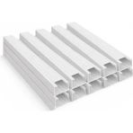 Has Light Kablo Kanalı 100X50 mm 20 Metre