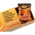 Has Mamül %100 Tereyağlı Hasmamül Şekersiz Atıştırmalık - 1 Adet