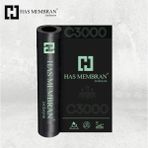 Has Membran C3000 -20 Membran Su Yalıtım Membranı(30 kg 10M²) - yok